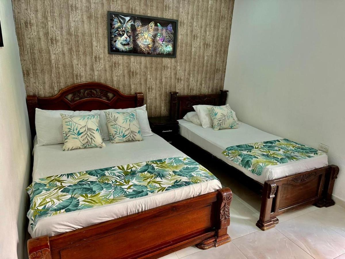 Hotel Casa Centro Historico De Cartagena Colombia 外观 照片